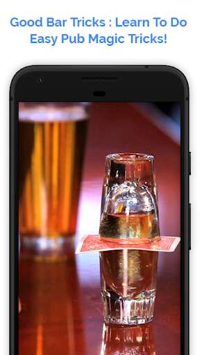 Run android online APK Bar Tricks Guide from MyAndroid or emulate Bar Tricks Guide using MyAndroid