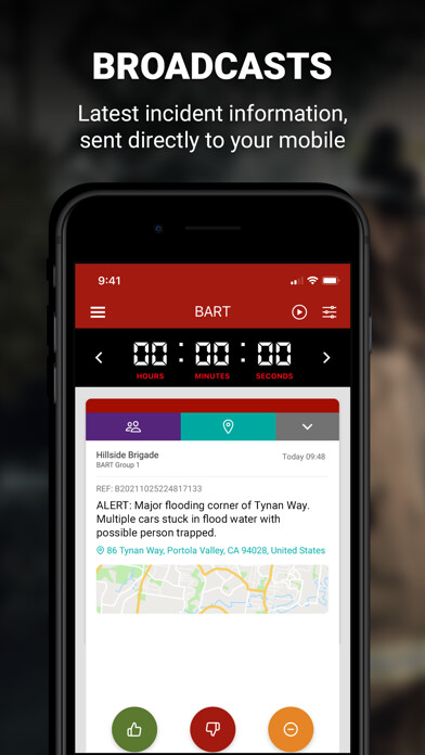 Emulate iPhone app BART using MyAndroid Emulate iPhone app BART using MyAndroid