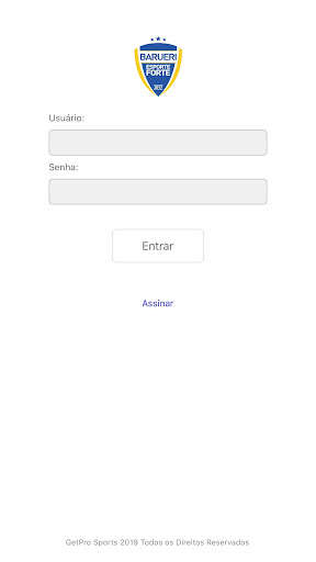 Run android online APK Barueri - Treinador from MyAndroid or emulate Barueri - Treinador using MyAndroid