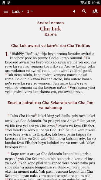 Run android online APK Barupu - Bible from MyAndroid or emulate Barupu - Bible using MyAndroid Run android online APK Barupu - Bible from MyAndroid or emulate Barupu - Bible using MyAndroid