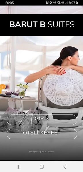 Run android online APK BARUT B SUITES from MyAndroid or emulate BARUT B SUITES using MyAndroid