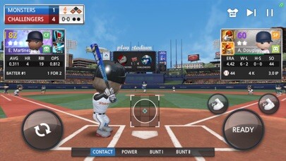 Emulate iPhone app BASEBALL 9 using MyAndroid Emulate iPhone app BASEBALL 9 using MyAndroid