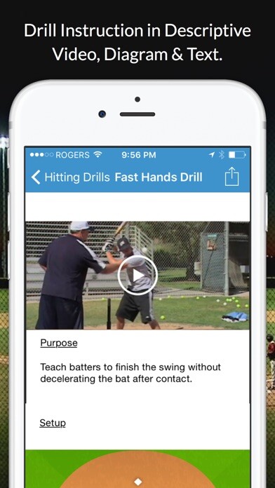 Emulate iPhone app Baseball Blueprint using MyAndroid Emulate iPhone app Baseball Blueprint using MyAndroid