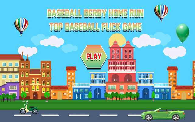 Emulate Android APK Baseball derby home run - Top baseball flick game Emulate Android APK Baseball derby home run - Top baseball flick game