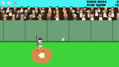Emulate iPhone app Baseball Derby Pro using MyAndroid