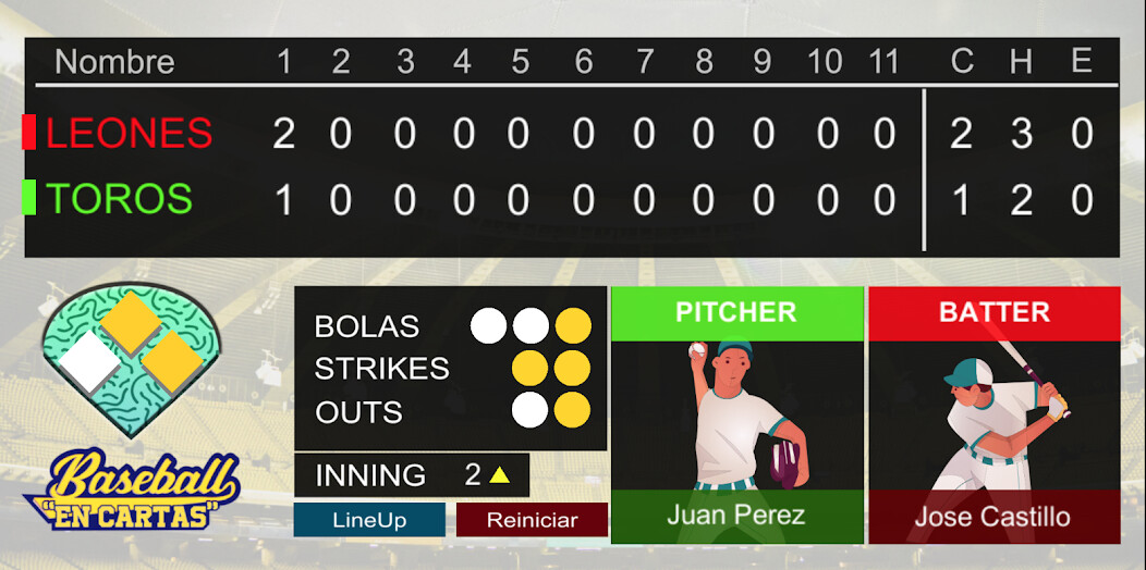 Run android online APK Baseball En Cartas Anotación from MyAndroid or emulate Baseball En Cartas Anotación using MyAndroid Run android online APK Baseball En Cartas Anotación from MyAndroid or emulate Baseball En Cartas Anotación using MyAndroid