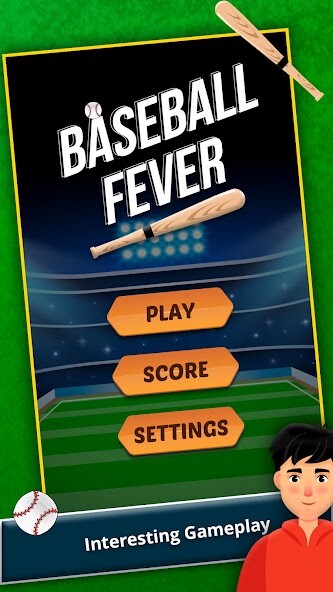 Run android online APK Baseball Fever from MyAndroid or emulate Baseball Fever using MyAndroid