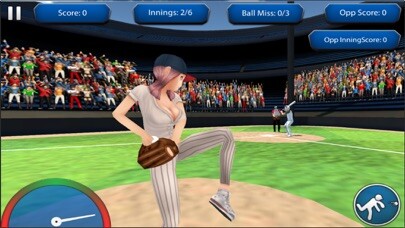 Emulate iPhone app Baseball Game HomeRun using MyAndroid Emulate iPhone app Baseball Game HomeRun using MyAndroid