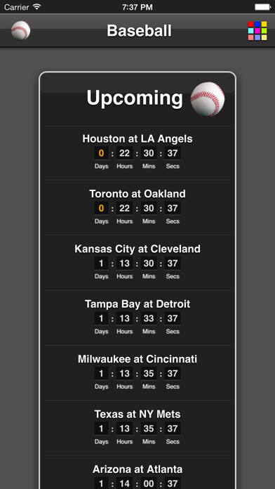 Emulate iPhone app Baseball Games Lite using MyAndroid Emulate iPhone app Baseball Games Lite using MyAndroid