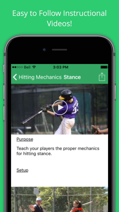Emulate iPhone app Baseball Hitting Drills & Mechanics using MyAndroid Emulate iPhone app Baseball Hitting Drills & Mechanics using MyAndroid