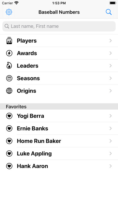 Emulate iPhone app Baseball Numbers using MyAndroid Emulate iPhone app Baseball Numbers using MyAndroid