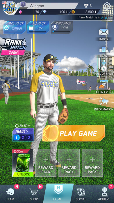 Run android online APK Baseball Play: Real-time PVP from MyAndroid or emulate Baseball Play: Real-time PVP using MyAndroid Run android online APK Baseball Play: Real-time PVP from MyAndroid or emulate Baseball Play: Real-time PVP using MyAndroid