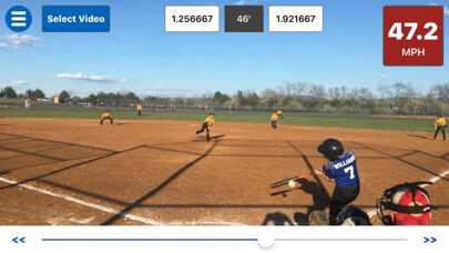 Emulate iPhone app Baseball Radar Gun + using MyAndroid Emulate iPhone app Baseball Radar Gun + using MyAndroid