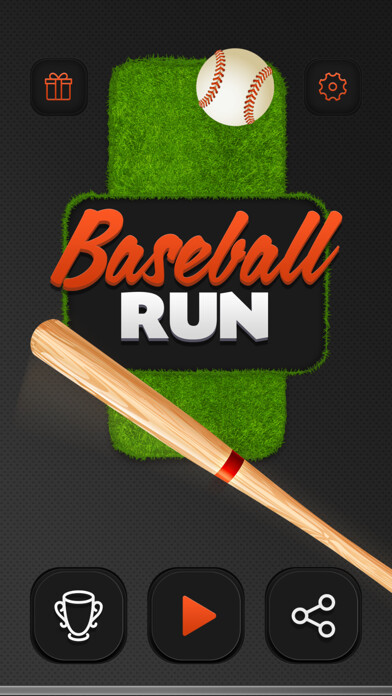 Emulate iPhone app Baseball Run Smash using MyAndroid Emulate iPhone app Baseball Run Smash using MyAndroid
