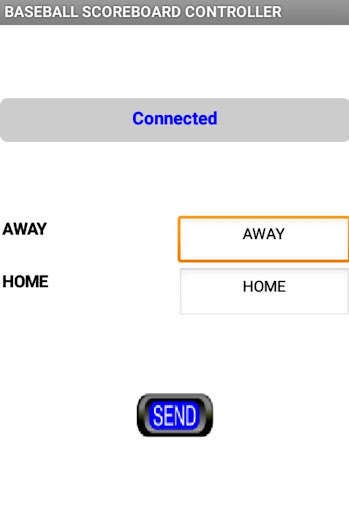 Run android online APK Baseball Scoreboard Controller from MyAndroid or emulate Baseball Scoreboard Controller using MyAndroid