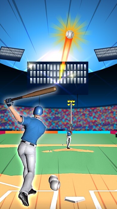 Emulate iPhone app Baseball· using MyAndroid Emulate iPhone app Baseball· using MyAndroid