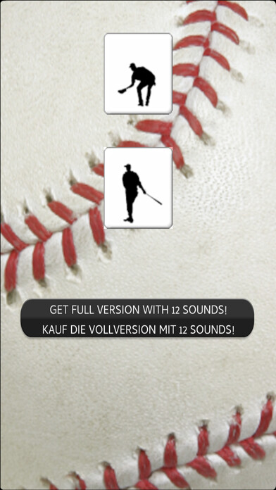 Emulate iPhone app Baseball Soundboard LITE using MyAndroid Emulate iPhone app Baseball Soundboard LITE using MyAndroid