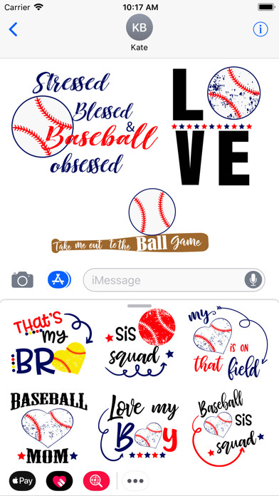 Emulate iPhone app Baseball Stickers 2020 NEW using MyAndroid Emulate iPhone app Baseball Stickers 2020 NEW using MyAndroid