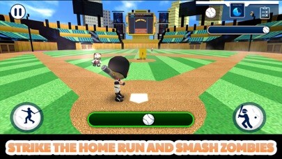 Emulate iPhone app Baseball Strike - Zombies Kill using MyAndroid Emulate iPhone app Baseball Strike - Zombies Kill using MyAndroid