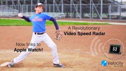 Emulate iPhone app Baseball: Video Speed Radar by Athla using MyAndroid Emulate iPhone app Baseball: Video Speed Radar by Athla using MyAndroid