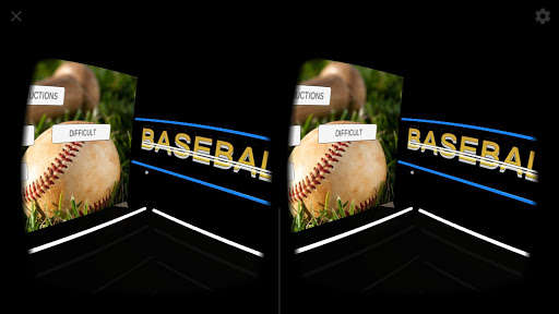 Emulate Android APK Baseball VR