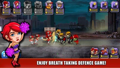 Emulate iPhone app Baseball Vs Zombies Returns using MyAndroid Emulate iPhone app Baseball Vs Zombies Returns using MyAndroid