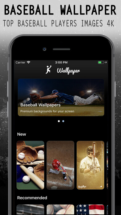Run android online APK Baseball Wallpapers HD from MyAndroid or emulate Baseball Wallpapers HD using MyAndroid