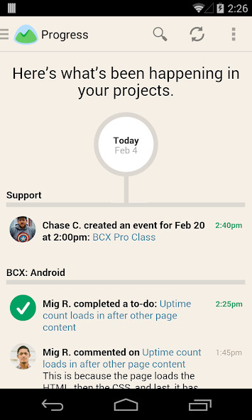 Run android online APK Basecamp 2 from MyAndroid or emulate Basecamp 2 using MyAndroid Run android online APK Basecamp 2 from MyAndroid or emulate Basecamp 2 using MyAndroid