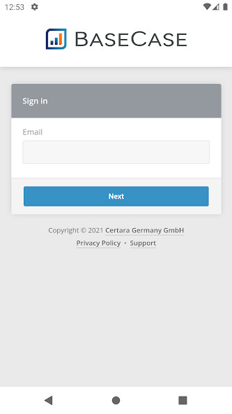 Emulate iPhone app BaseCase using MyAndroid Emulate iPhone app BaseCase using MyAndroid