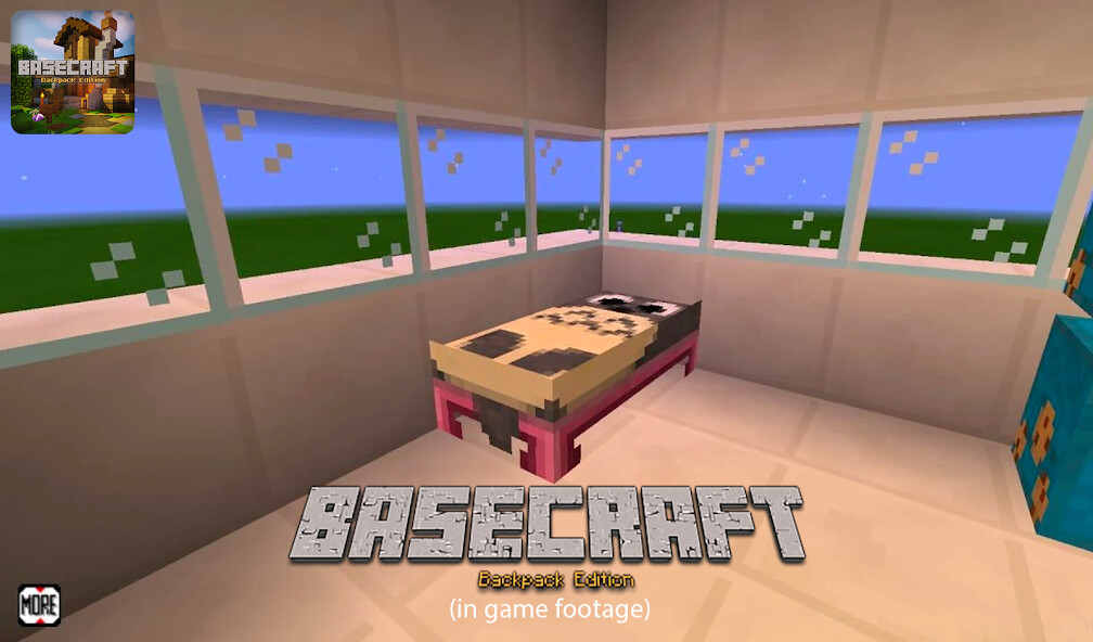 Run android online APK Basecraft - Backpack Edition from MyAndroid or emulate Basecraft - Backpack Edition using MyAndroid