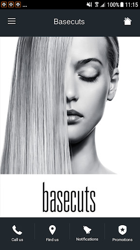 Run android online APK Basecuts from MyAndroid or emulate Basecuts using MyAndroid