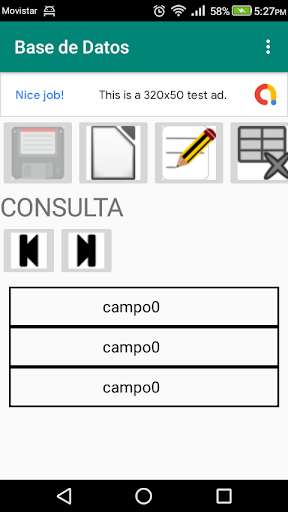 Run android online APK Base De Datos 2 from MyAndroid or emulate Base De Datos 2 using MyAndroid Run android online APK Base De Datos 2 from MyAndroid or emulate Base De Datos 2 using MyAndroid