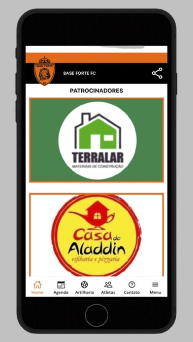 Emulate iPhone app Base Forte FC using MyAndroid Emulate iPhone app Base Forte FC using MyAndroid