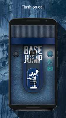 Emulate Android APK BASE Jumping Flashlight  Flash Alerts