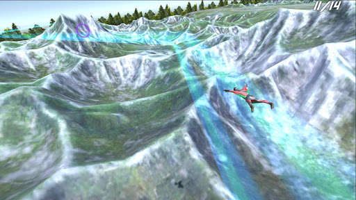 Emulate Android APK Base Jump Wing fly