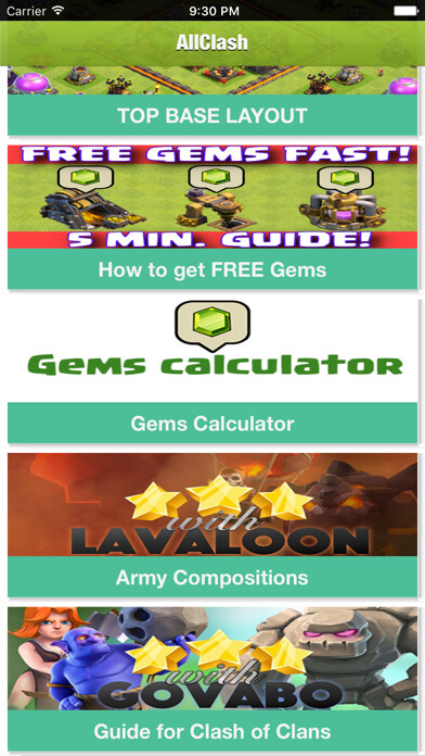 Emulate iPhone app Base Layouts & Guide for CoC using MyAndroid Emulate iPhone app Base Layouts & Guide for CoC using MyAndroid