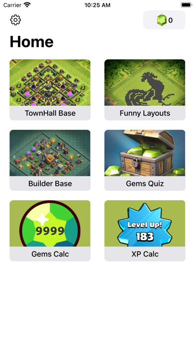 Emulate iPhone app Base Layouts Maps & Quiz 4 COC using MyAndroid Emulate iPhone app Base Layouts Maps & Quiz 4 COC using MyAndroid