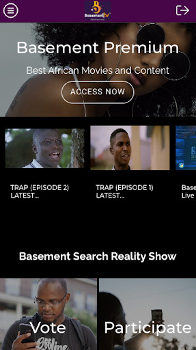 Run android online APK Basement Africa from MyAndroid or emulate Basement Africa using MyAndroid