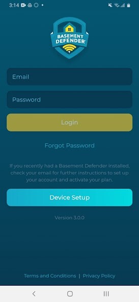 Emulate iPhone app Basement Defender using MyAndroid