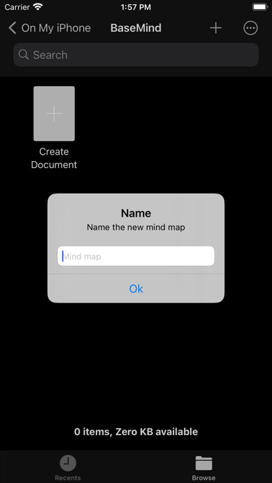 Emulate iPhone app BaseMind using MyAndroid Emulate iPhone app BaseMind using MyAndroid
