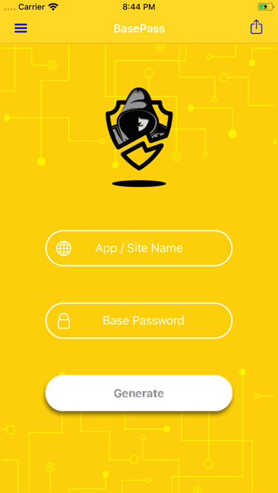 Emulate iPhone app BasePass using MyAndroid Emulate iPhone app BasePass using MyAndroid