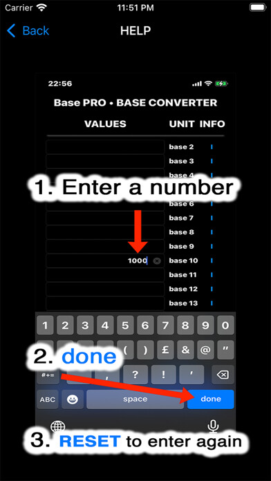 Emulate iPhone app Base PRO using MyAndroid