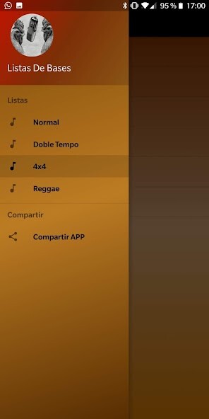 Run android online APK Bases De Rap - Con Temporizado from MyAndroid or emulate Bases De Rap - Con Temporizado using MyAndroid