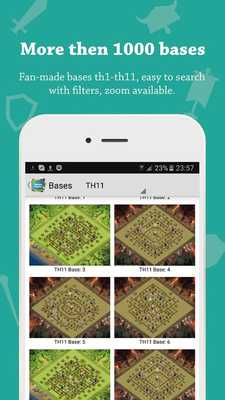 Emulate Android APK Bases for COC 2017 (online) Emulate Android APK Bases for COC 2017 (online)