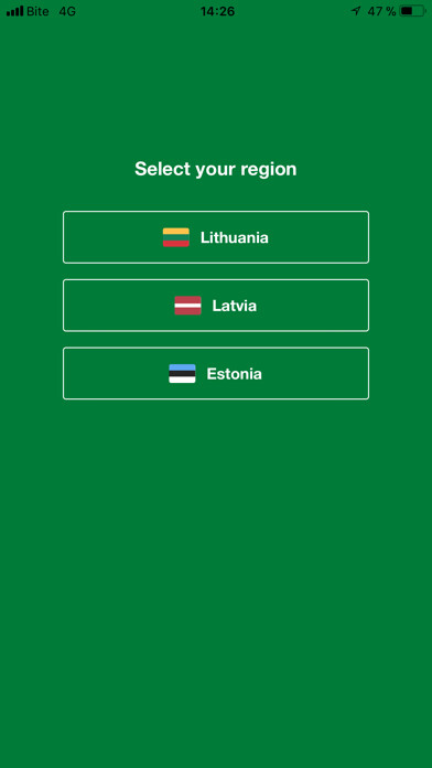 Emulate iPhone app BASF Agro Adviser using MyAndroid Emulate iPhone app BASF Agro Adviser using MyAndroid
