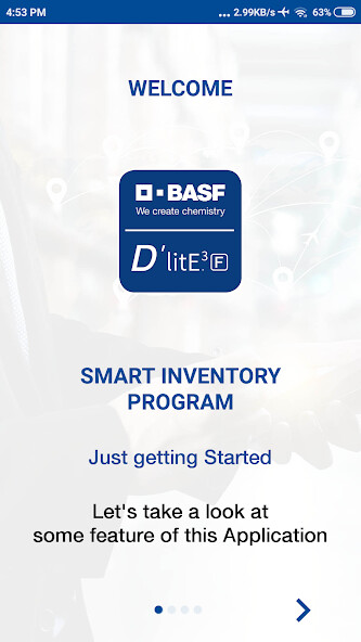 Run android online APK BASF D’litE3 SIP from MyAndroid or emulate BASF D’litE3 SIP using MyAndroid