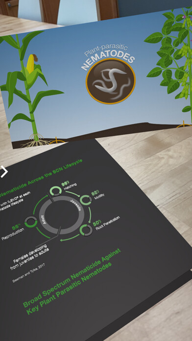 Emulate iPhone app BASF ILEVO® AR using MyAndroid Emulate iPhone app BASF ILEVO® AR using MyAndroid