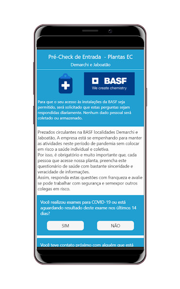 Run android online APK BASF - Pré-Check from MyAndroid or emulate BASF - Pré-Check using MyAndroid Run android online APK BASF - Pré-Check from MyAndroid or emulate BASF - Pré-Check using MyAndroid