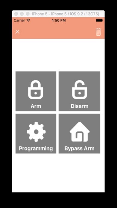 Emulate iPhone app BAS-GS using MyAndroid Emulate iPhone app BAS-GS using MyAndroid