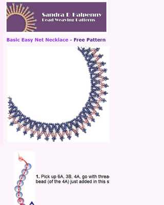 Emulate Android APK Basic Beaded Necklace pattern Emulate Android APK Basic Beaded Necklace pattern